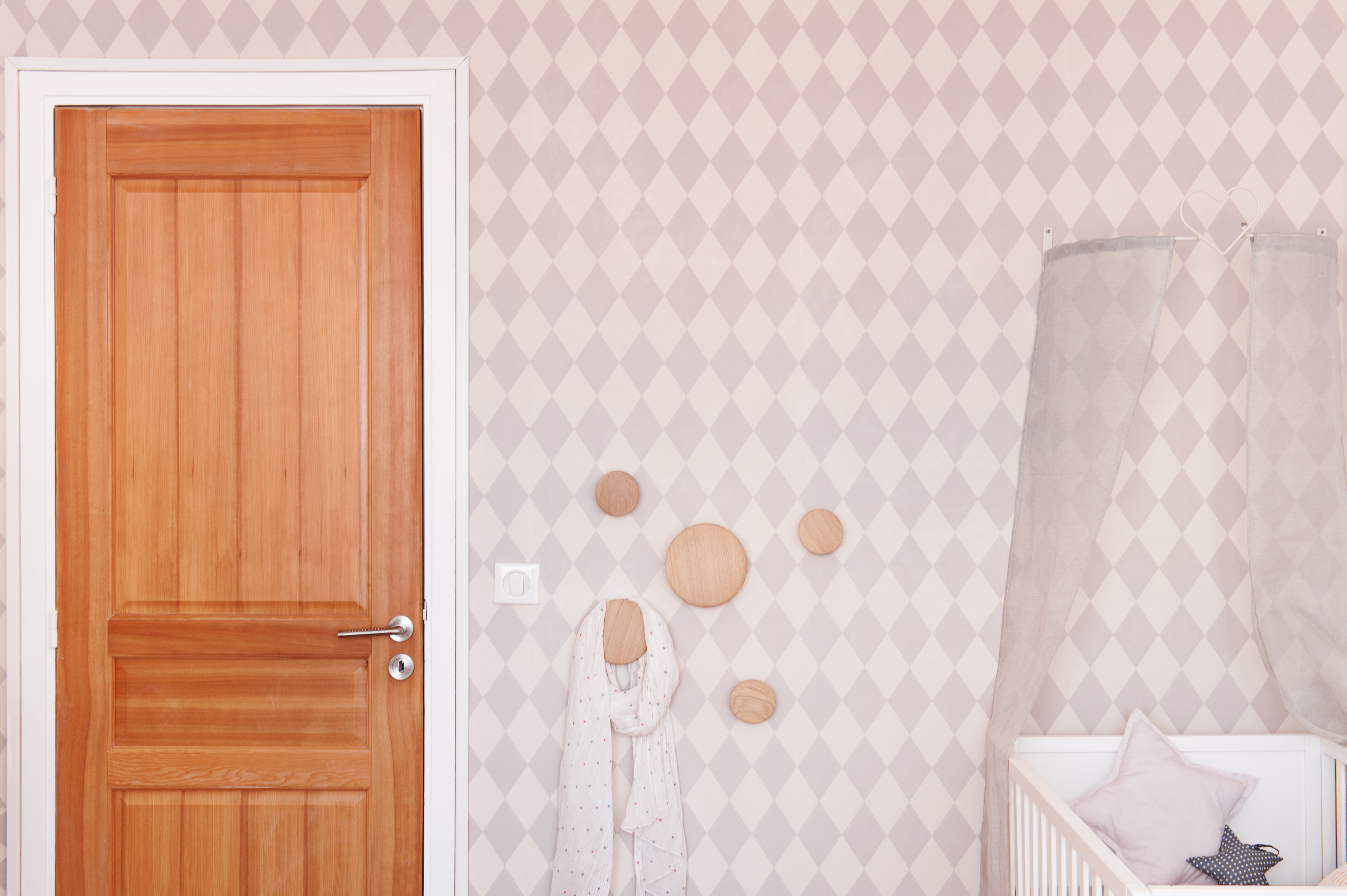 Chambre de bébé - Marion Alberge- Décoratrice d'intérieur