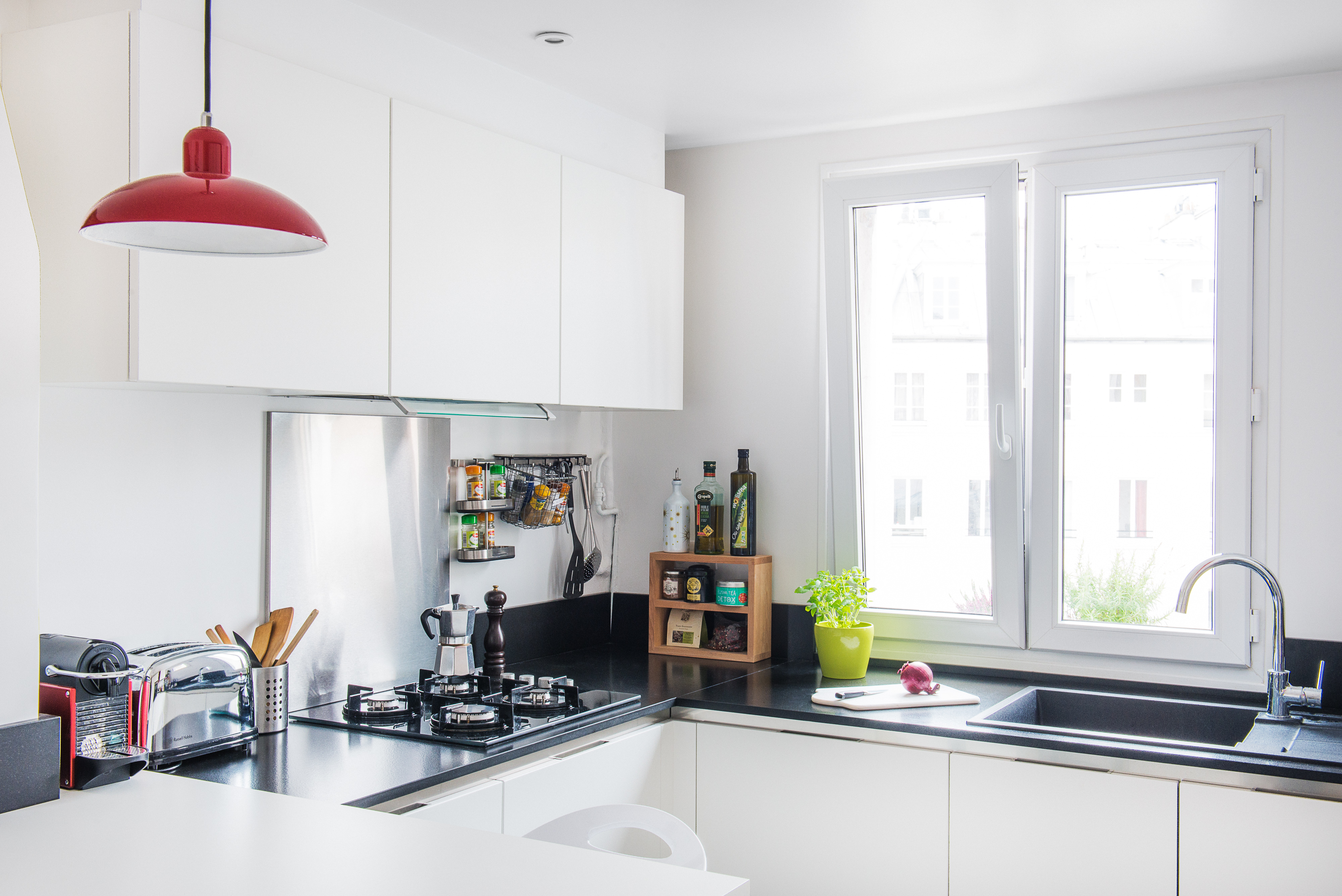 Rénovation appartement Paris - Marion Alberge - Décoratrice d'intérieur