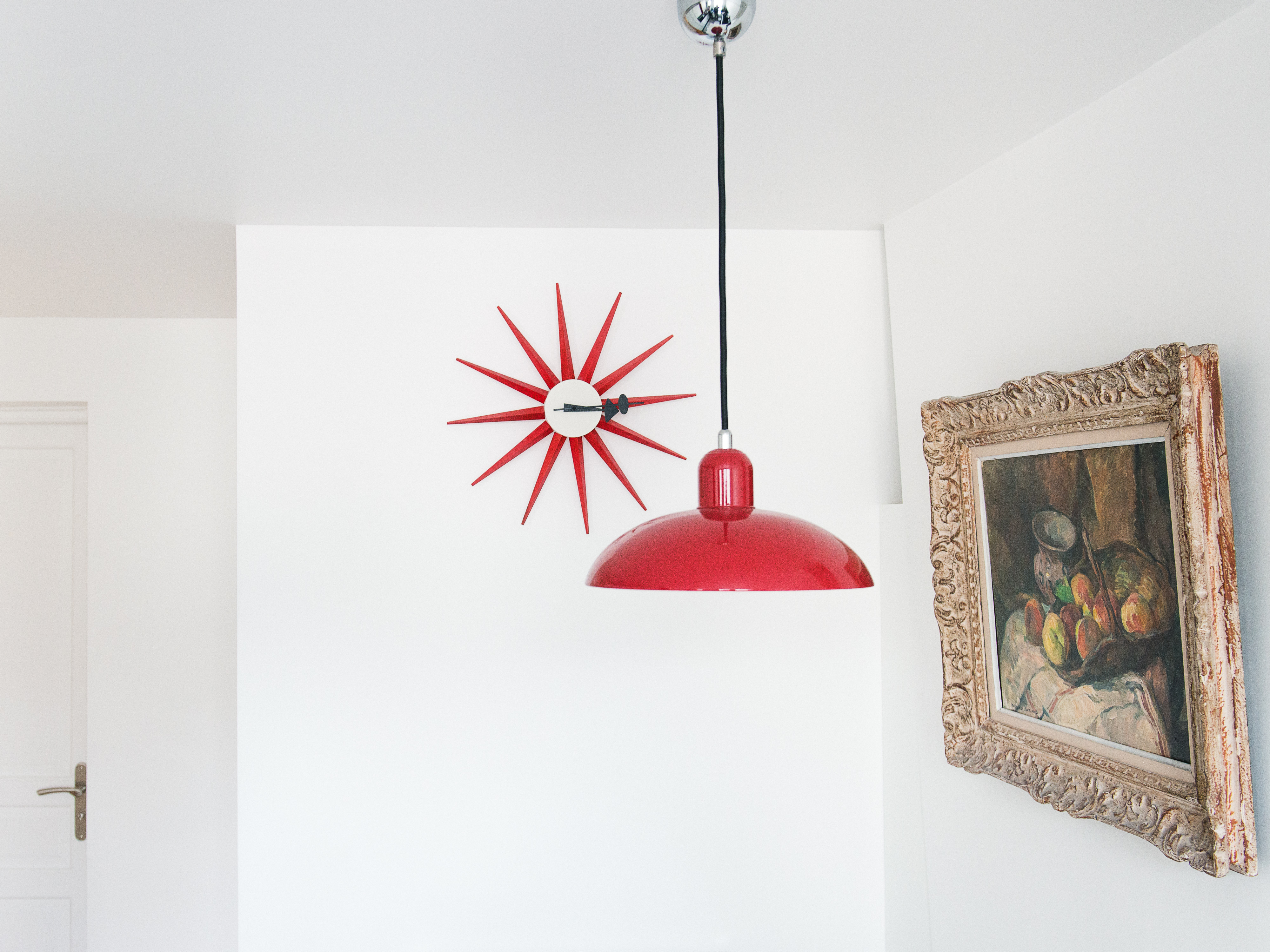 Rénovation appartement Paris - Marion Alberge - Décoratrice d'intérieur
