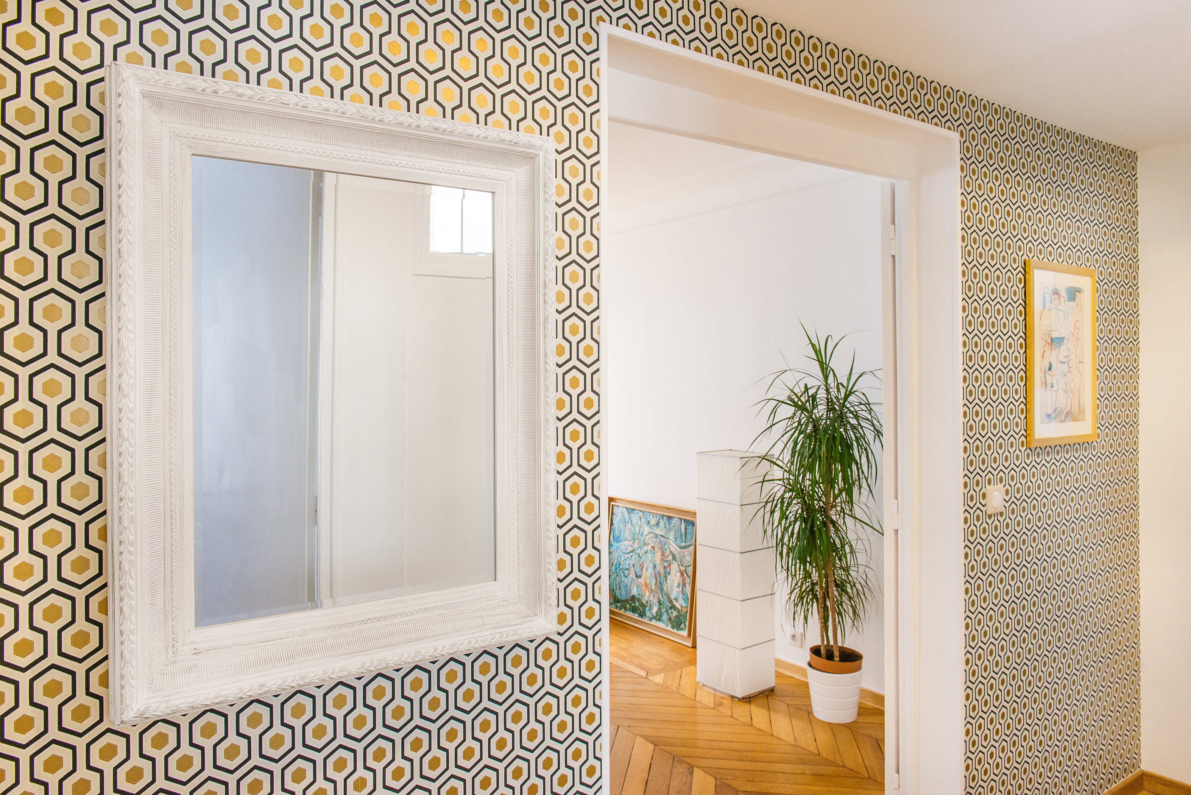 Rénovation appartement Paris - Marion Alberge - Décoratrice d'intérieur