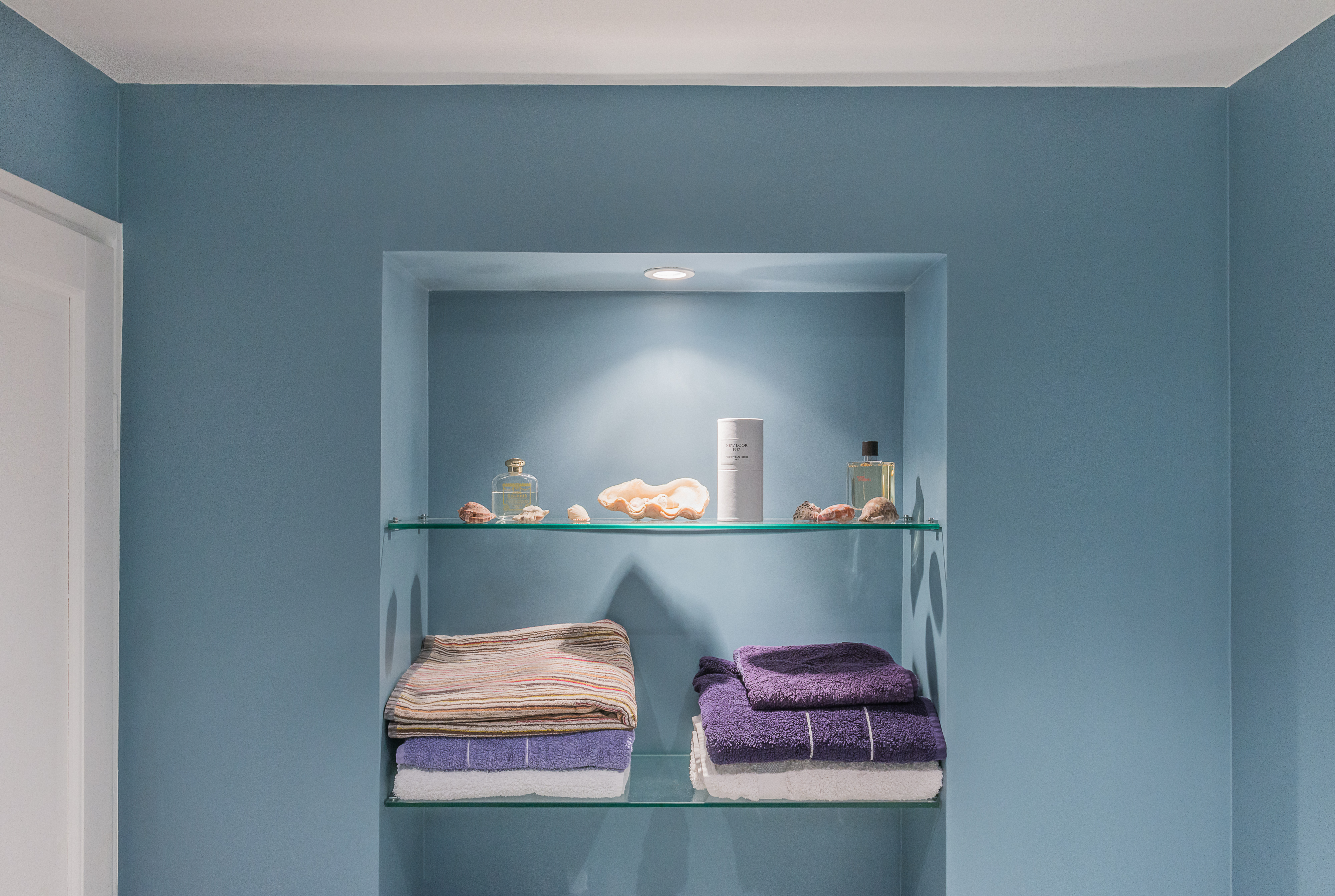 Rénovation appartement Paris - Marion Alberge - Décoratrice d'intérieur