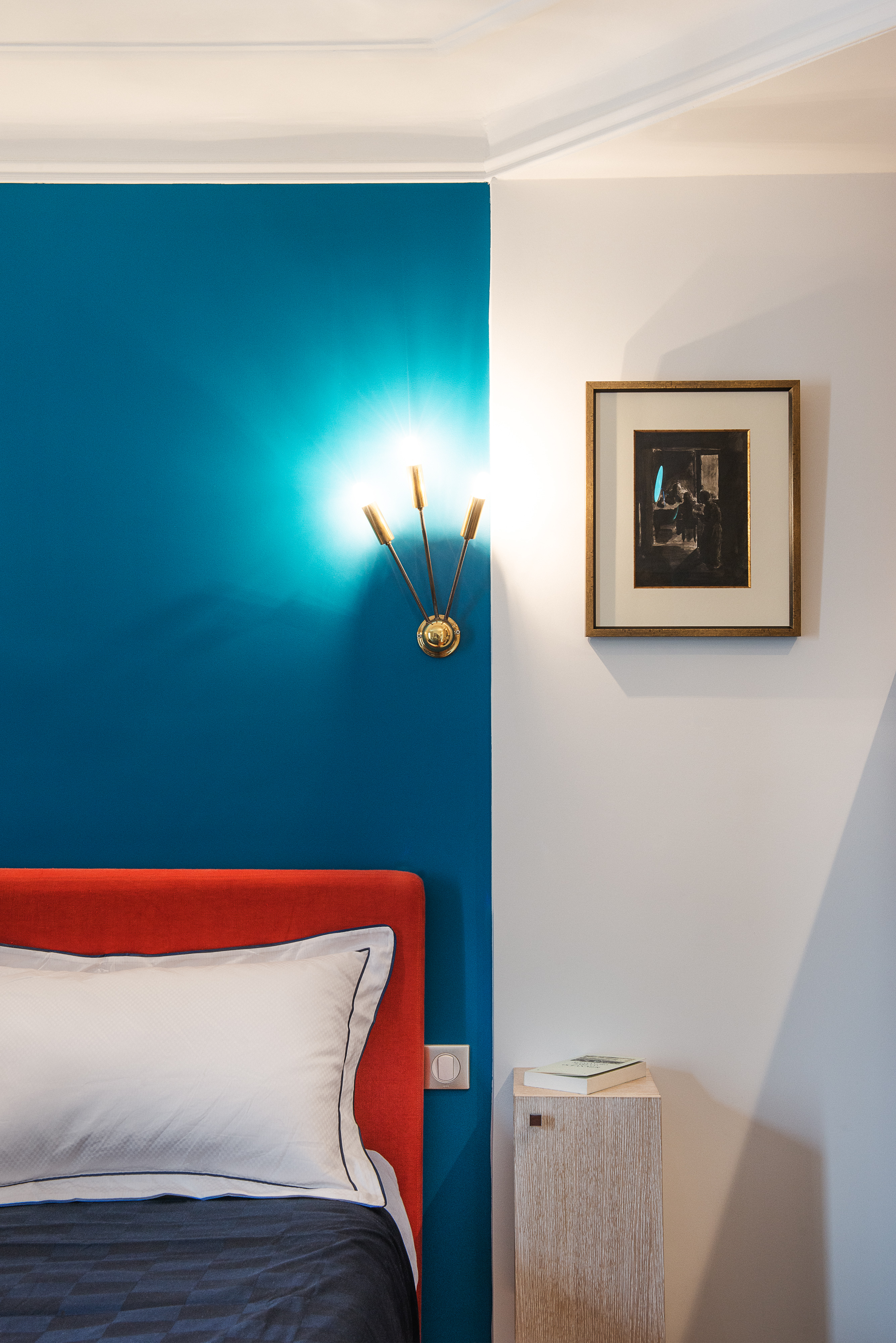 Rénovation appartement Paris - Marion Alberge - Décoratrice d'intérieur
