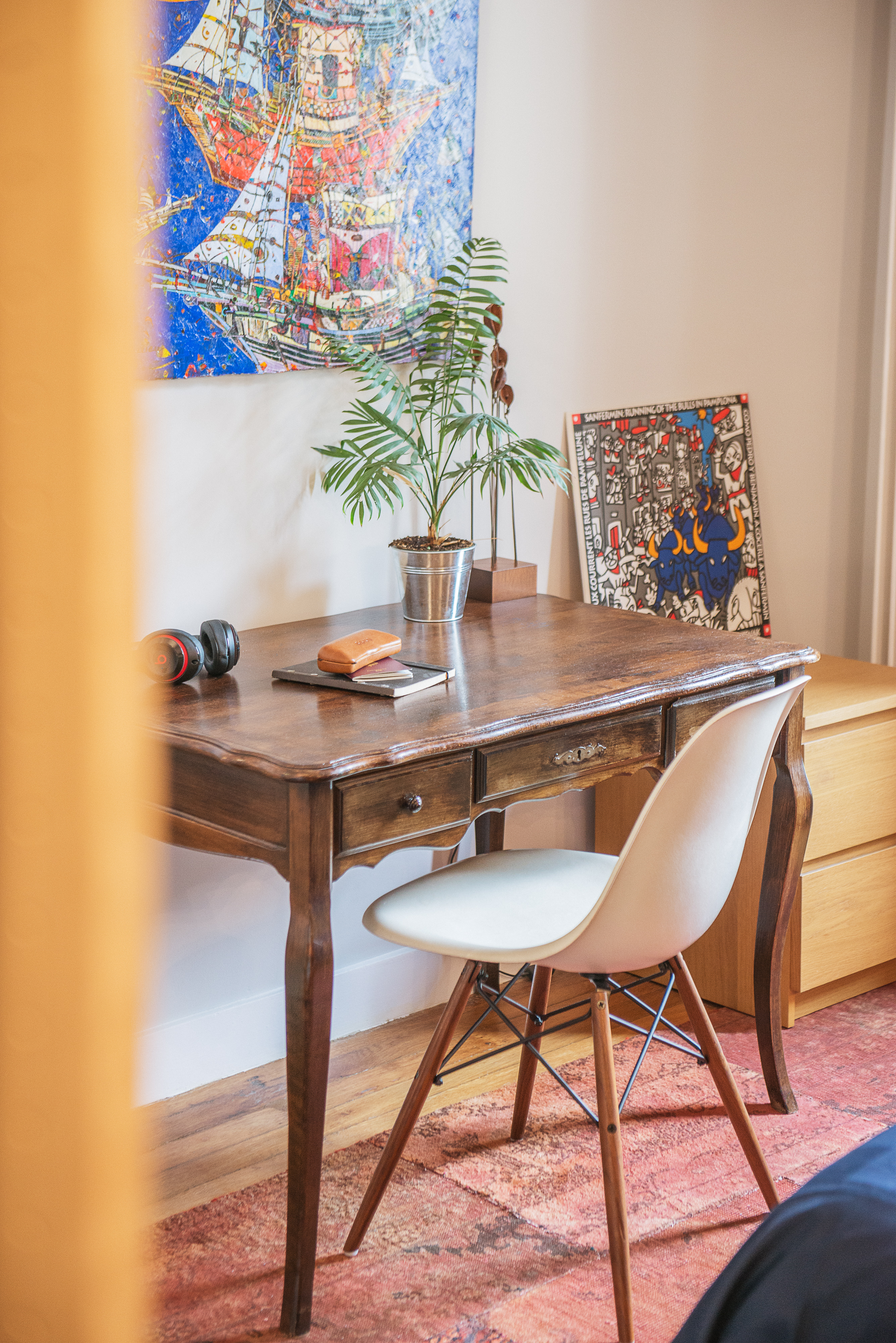 Rénovation appartement Paris - Marion Alberge - Décoratrice d'intérieur