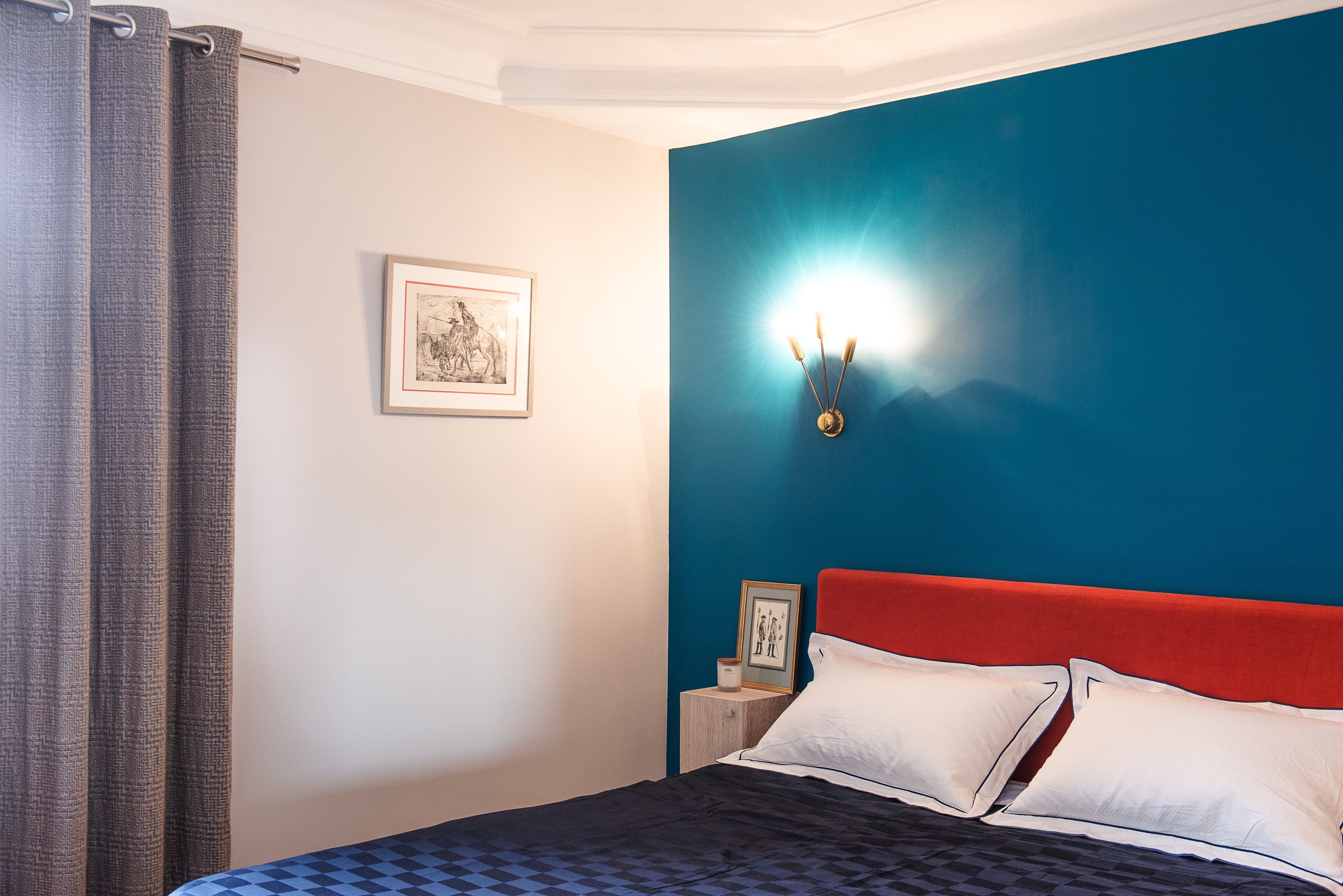 Rénovation appartement Paris - Marion Alberge - Décoratrice d'intérieur