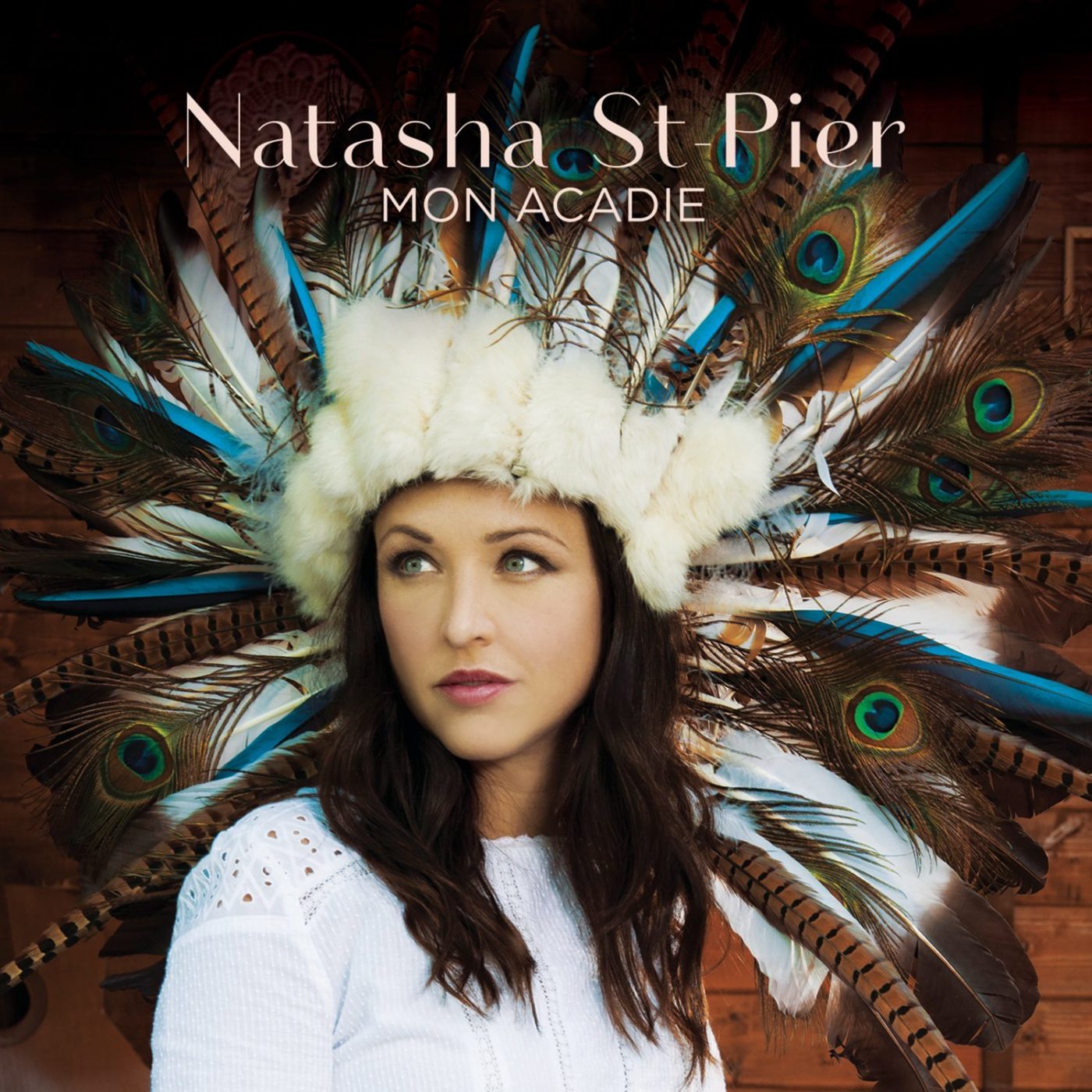 Stylisme déco pour l'album de Natasha St Pier
