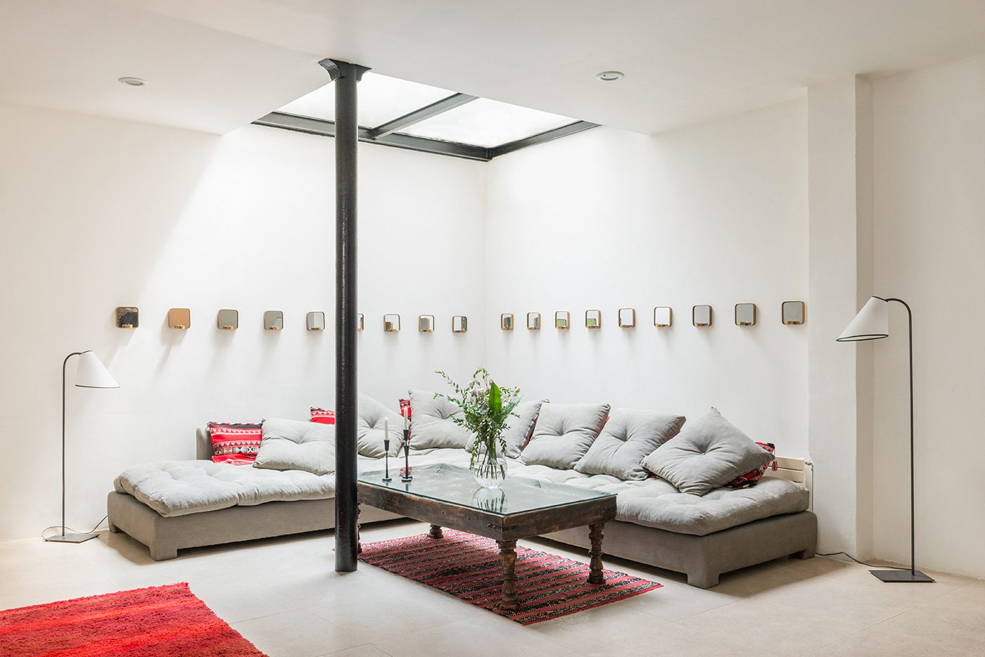 Décoration appartement Paris - Marion Alberge