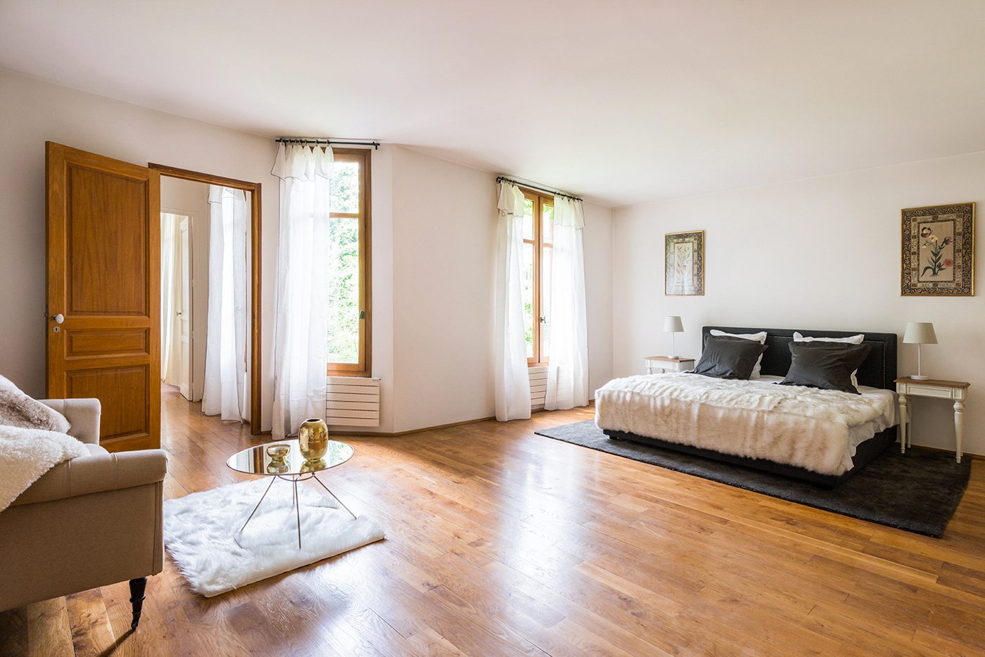 Décoration appartement Paris - Marion Alberge