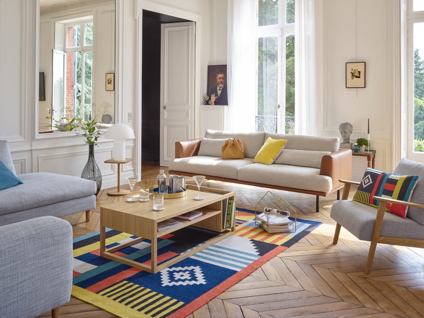 Stylisme Marion Alberge Paris