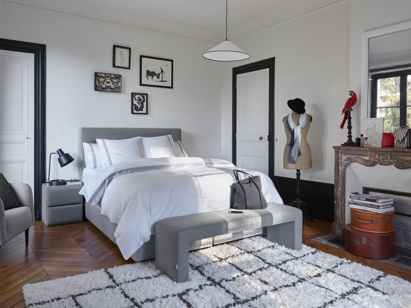 Stylisme Marion Alberge Paris