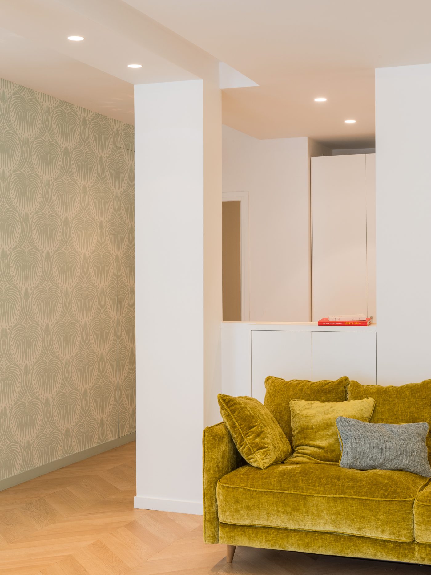 Décoration paris appartement - Marion Alberge