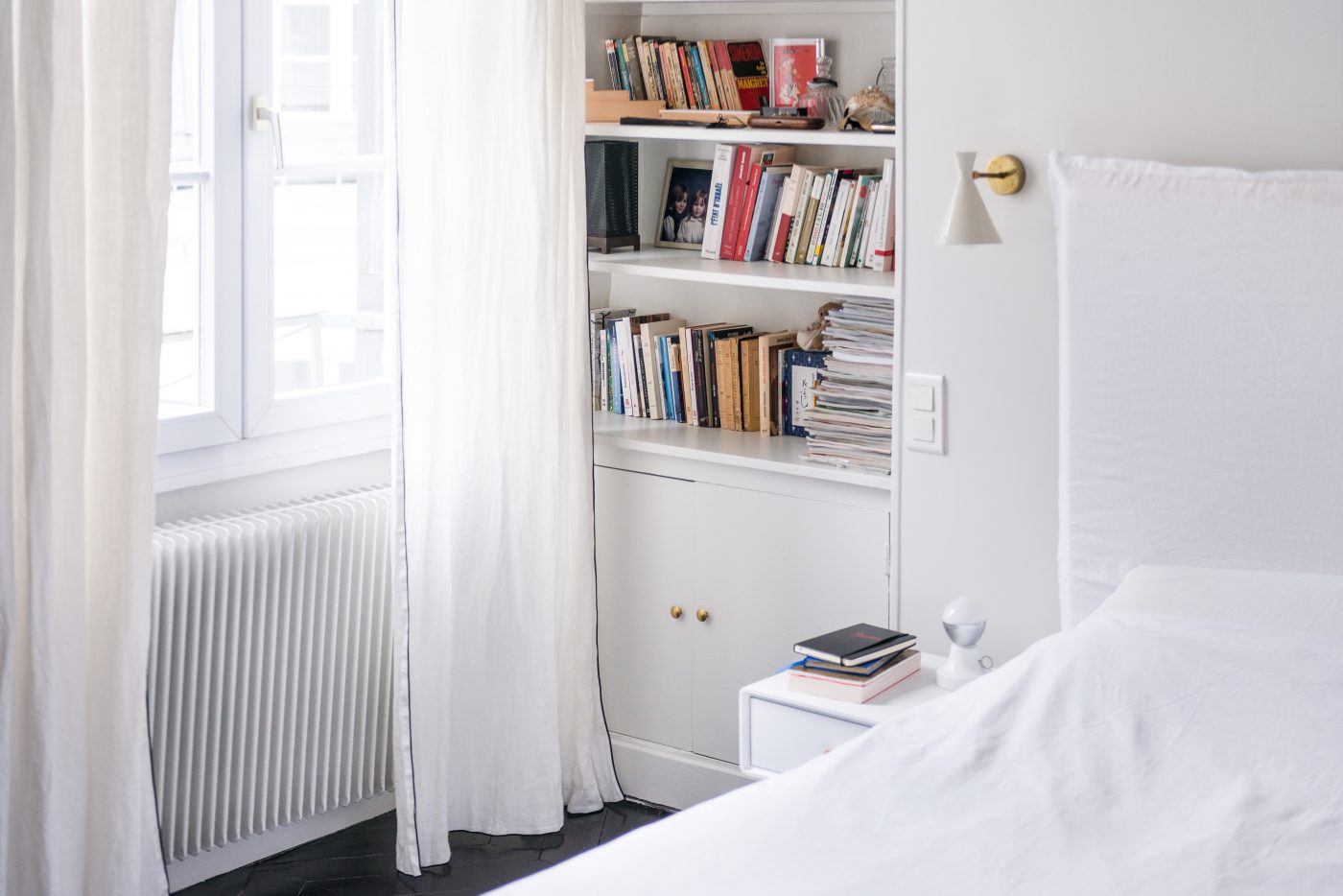 Décoration paris appartement - Marion Alberge