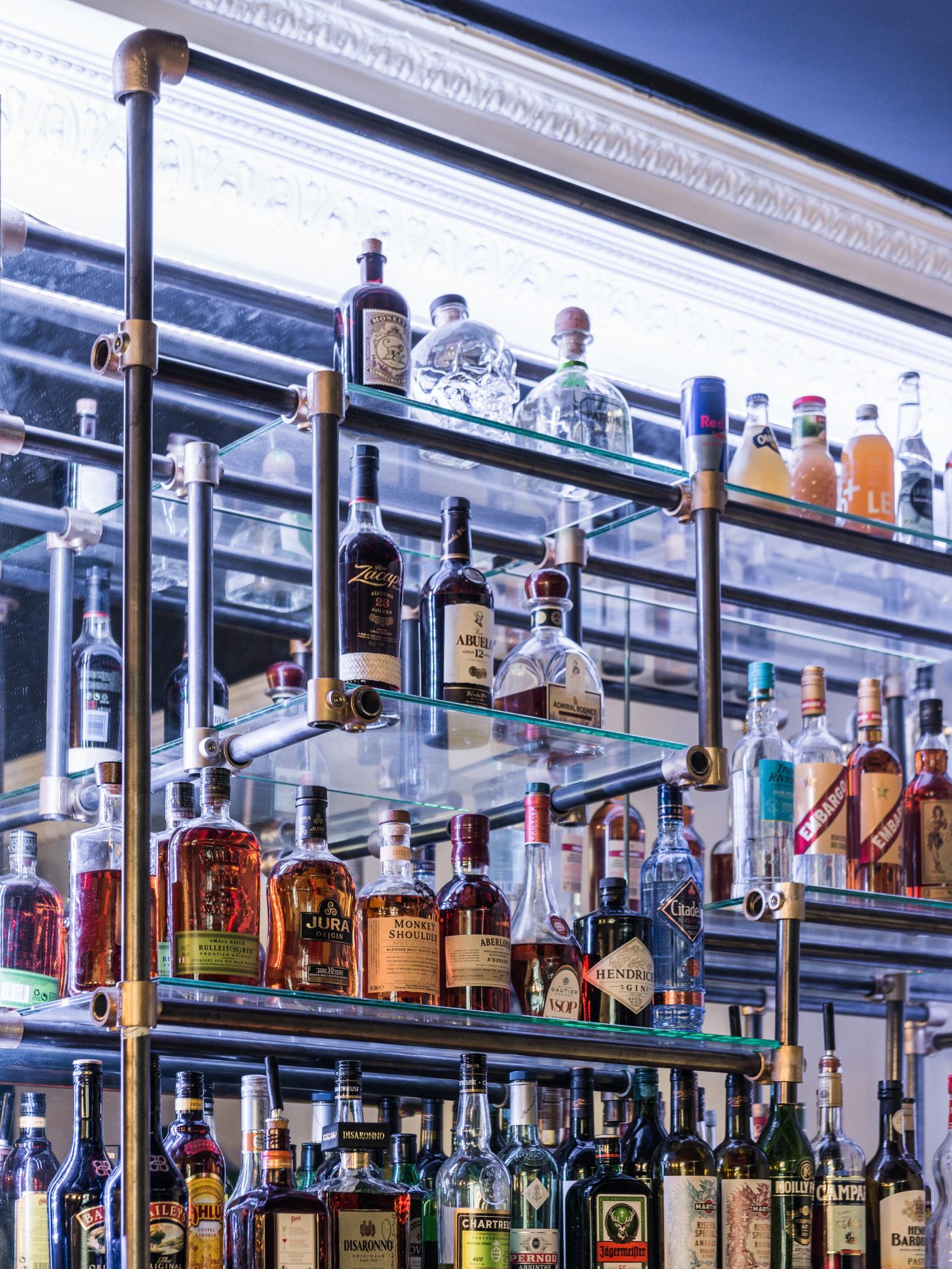 Décoration bar paris - Marion Alberge Paris