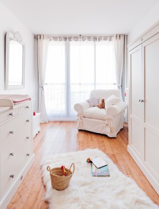 Chambre de bébé - Marion Alberge - Décoratrice d'intérieur