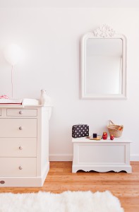 Chambre de bébé - Marion Alberge- Décoratrice d'intérieur