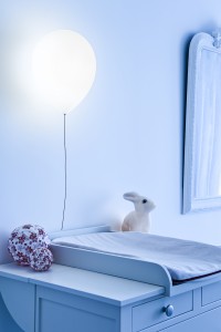 Chambre de bébé - Marion Alberge- Décoratrice d'intérieur