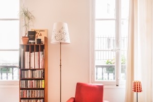 Décoration appartement 50m2 - Marion Alberge - Décoratrice d'intérieur