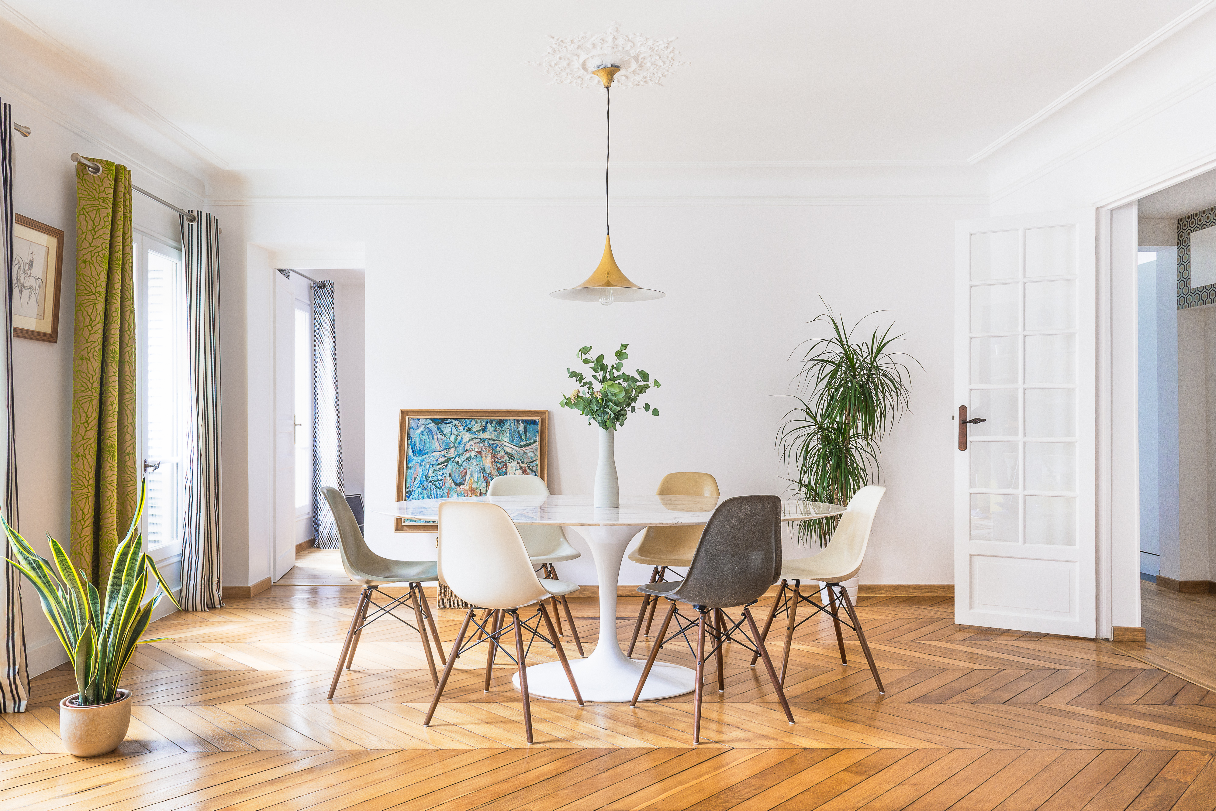 Rénovation appartement Paris - Marion Alberge - Décoratrice d'intérieur