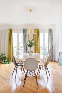 Rénovation appartement Paris - Marion Alberge - Décoratrice d'intérieur