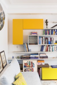 Rénovation appartement Paris - Marion Alberge - Décoratrice d'intérieur