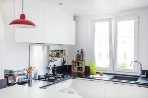 Rénovation appartement Paris - Marion Alberge - Décoratrice d'intérieur