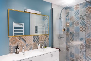 Rénovation appartement Paris - Marion Alberge - Décoratrice d'intérieur