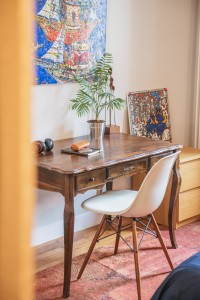 Rénovation appartement Paris - Marion Alberge - Décoratrice d'intérieur