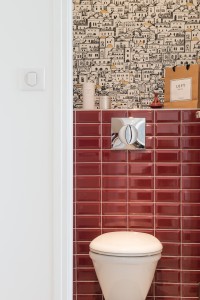 Rénovation appartement Paris - Marion Alberge - Décoratrice d'intérieur