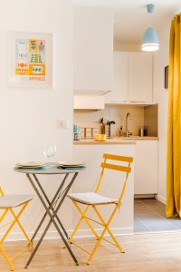 Décoration appartement Paris - Marion Alberge - Décoratrice d'intérieur