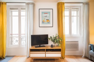 Décoration appartement Paris - Marion Alberge - Décoratrice d'intérieur