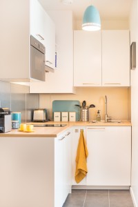 Décoration appartement Paris - Marion Alberge - Décoratrice d'intérieur