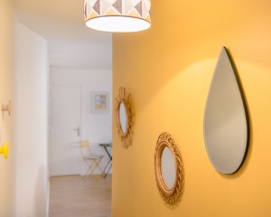 Décoration appartement Paris - Marion Alberge - Décoratrice d'intérieur