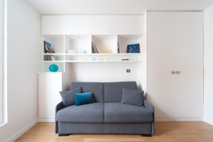 Décoration d'un studio - Marion Alberge - Décoratrice d'intérieur