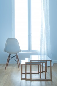 Décoration d'un studio - Marion Alberge - Décoratrice d'intérieur