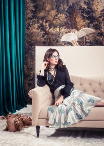 Stylisme Lucas de Stael Paris - Marion Alberge