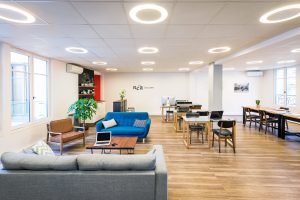 Décoration bureaux Paris - Marion Alberge