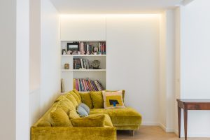 Décoration paris appartement - Marion Alberge