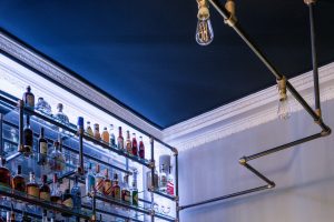 Décoration bar paris - Marion Alberge Paris