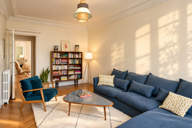 Marion Alberge - Décoratrice d'intérieur Paris 01