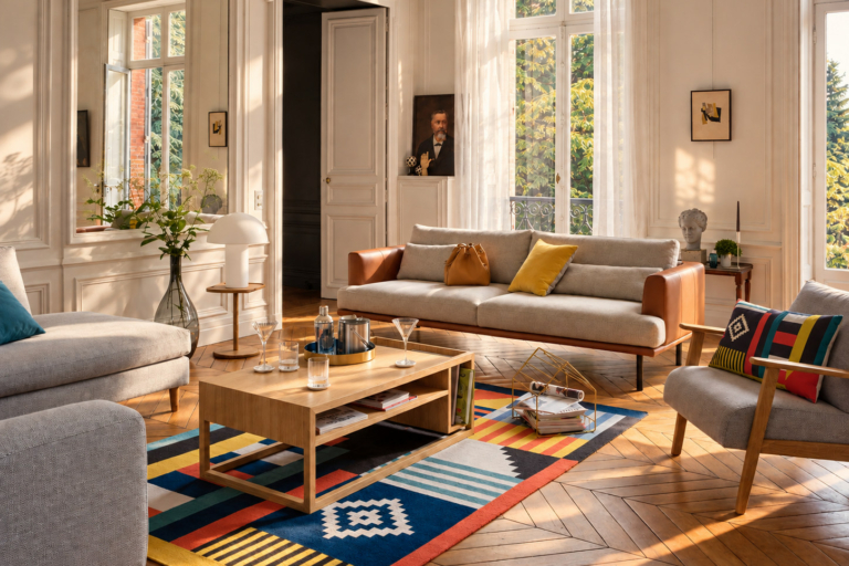 Marion Alberge - Décoratrice architecte d'interieur paris