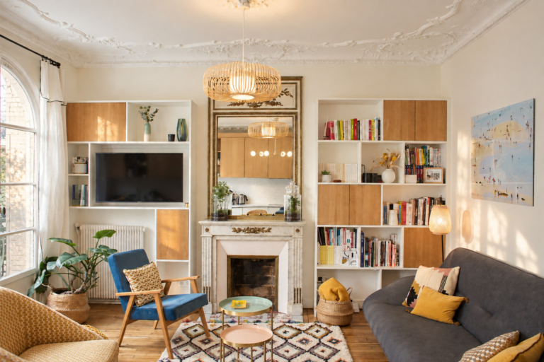 Marion Alberge - Décoratrice d'intérieur Paris 01-BD