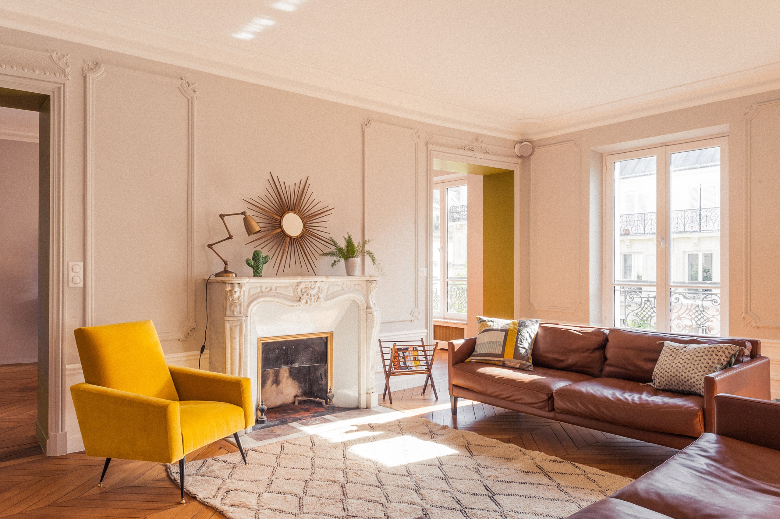 Agence en décoration et aménagement d'intérieur à Paris