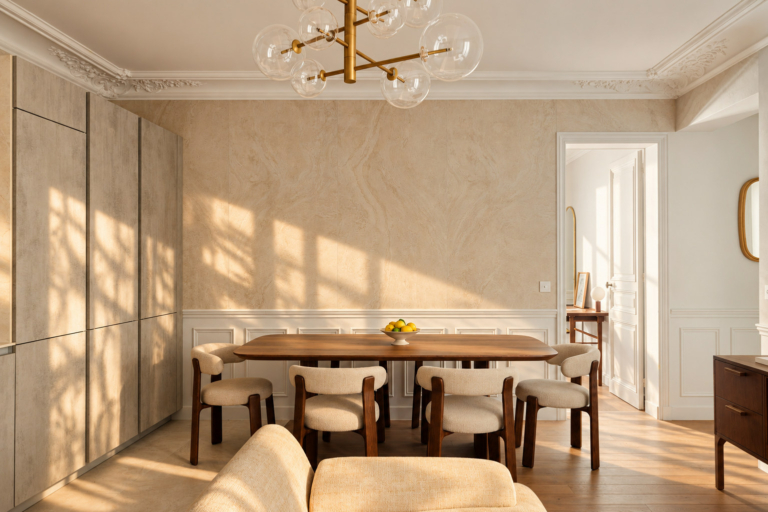 Marion Alberge - Décoratrice d'intérieur Paris 01