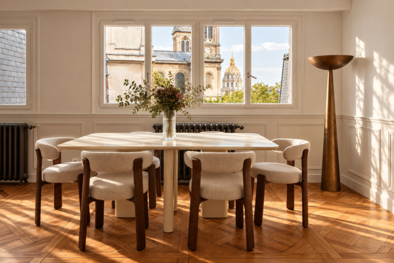 Marion Alberge - Décoratrice d'intérieur Paris 04