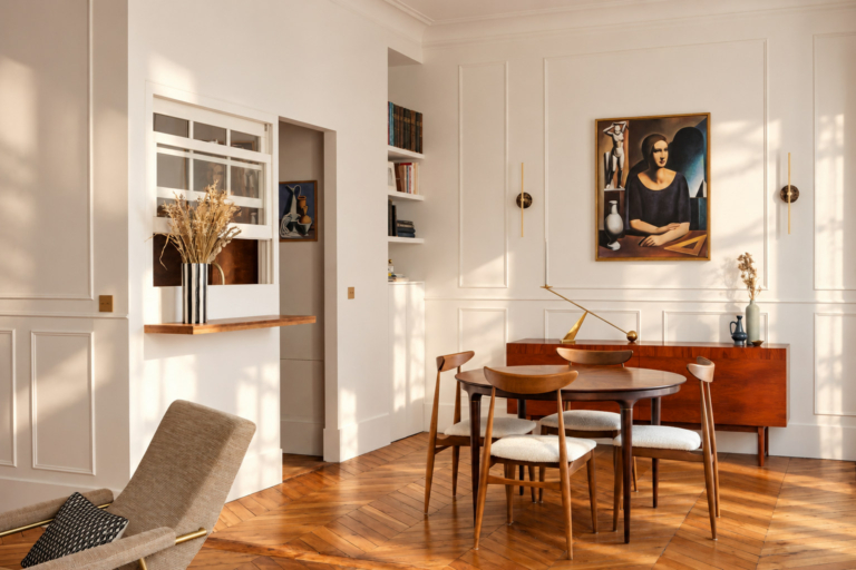Marion Alberge - Décoratrice d'intérieur Paris 06-BD