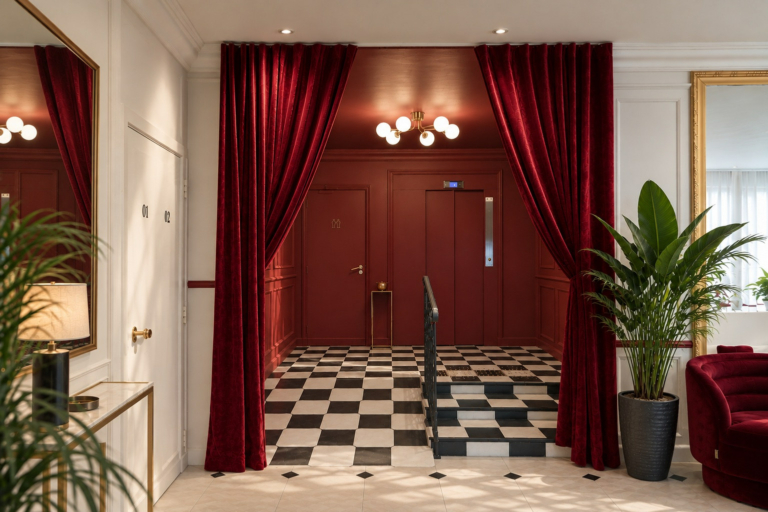 marion alberge - décoratrice architecte d'interieur paris11-BD